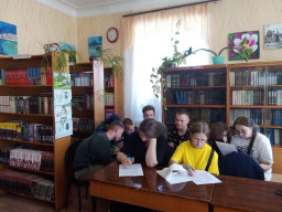 Беседа-предупреждение &laquo;Есть выбор: жизнь без наркотиков&raquo;