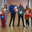 Семейно-развлекательная программа &laquo;Вместе весело играть!&raquo;