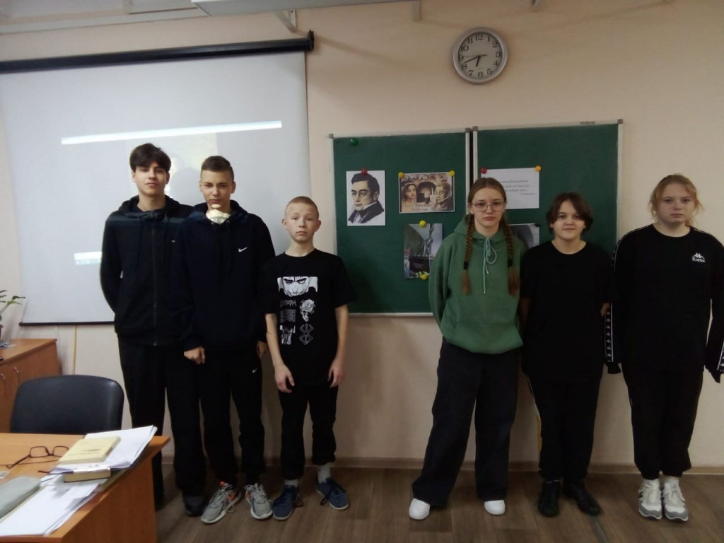 Литературный вечер &laquo;Зачем пережила тебя любовь моя?&raquo;