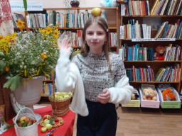 Игровая познавательная викторина &laquo;Спас всем яблок припас&raquo;